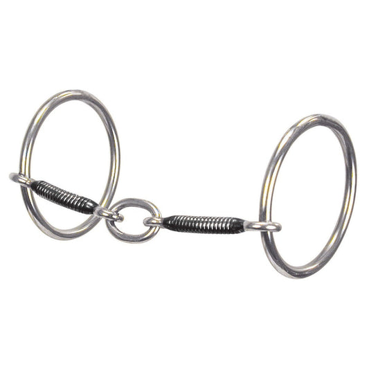 SHARON CAMARILLO LIFESAVER IRON WRAPPED SNAFFLE