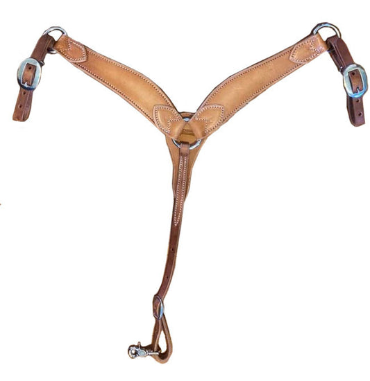 Simple Pony Russet Breastcollar