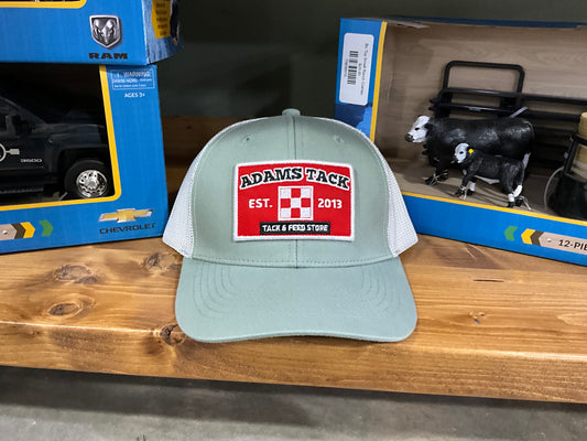 Adams Tack Youth Custom Cap