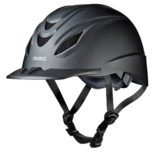 Troxel Intrepid Carbon Helmet - L