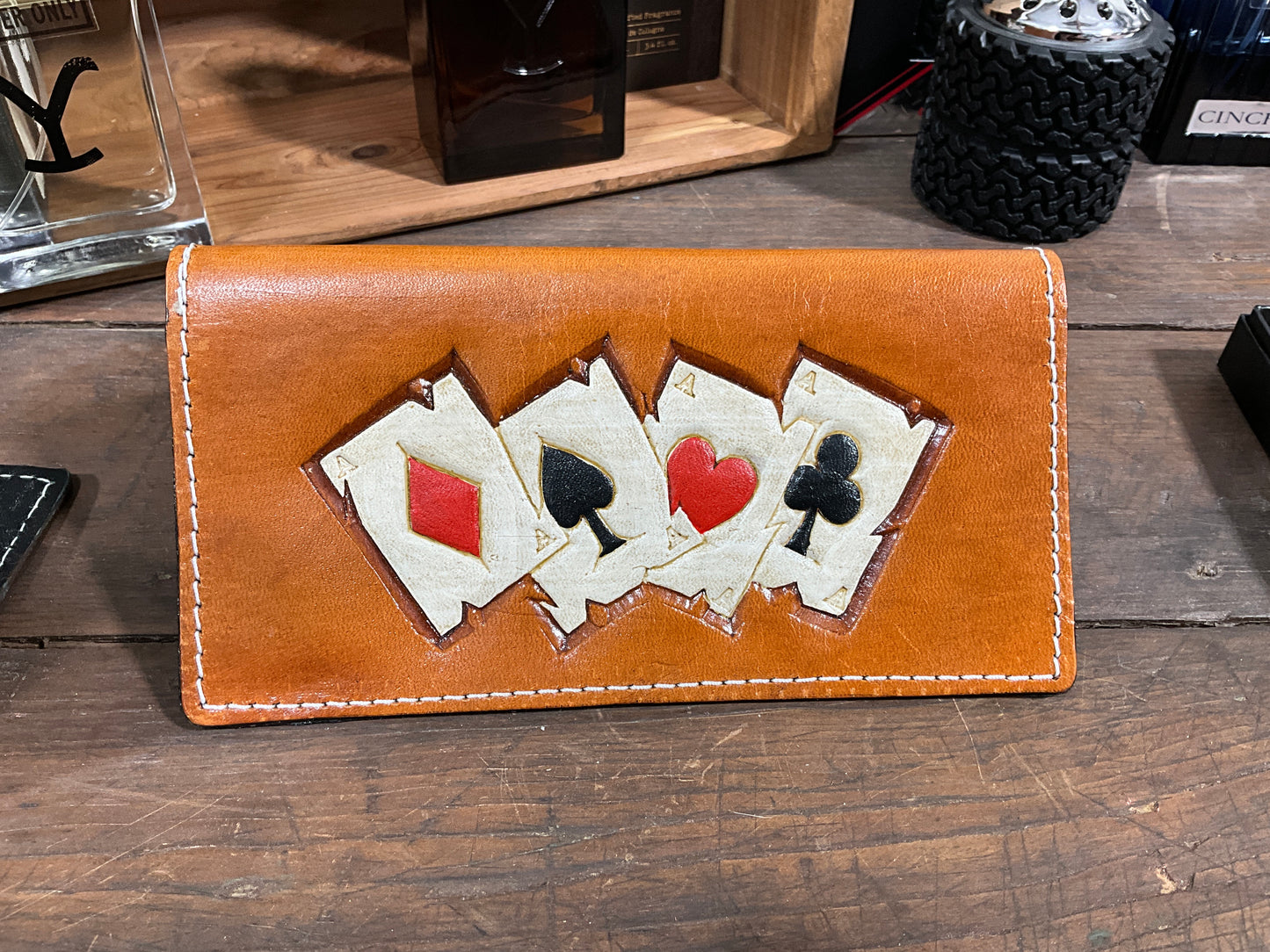 Detailed Long Wallet