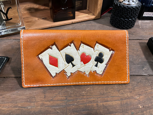 Detailed Long Wallet