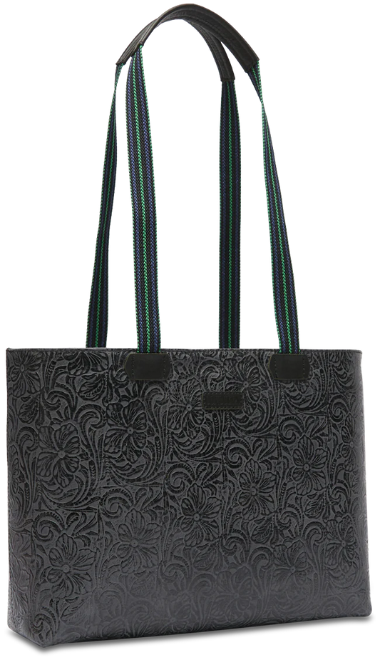 STEELY EASY TOTE