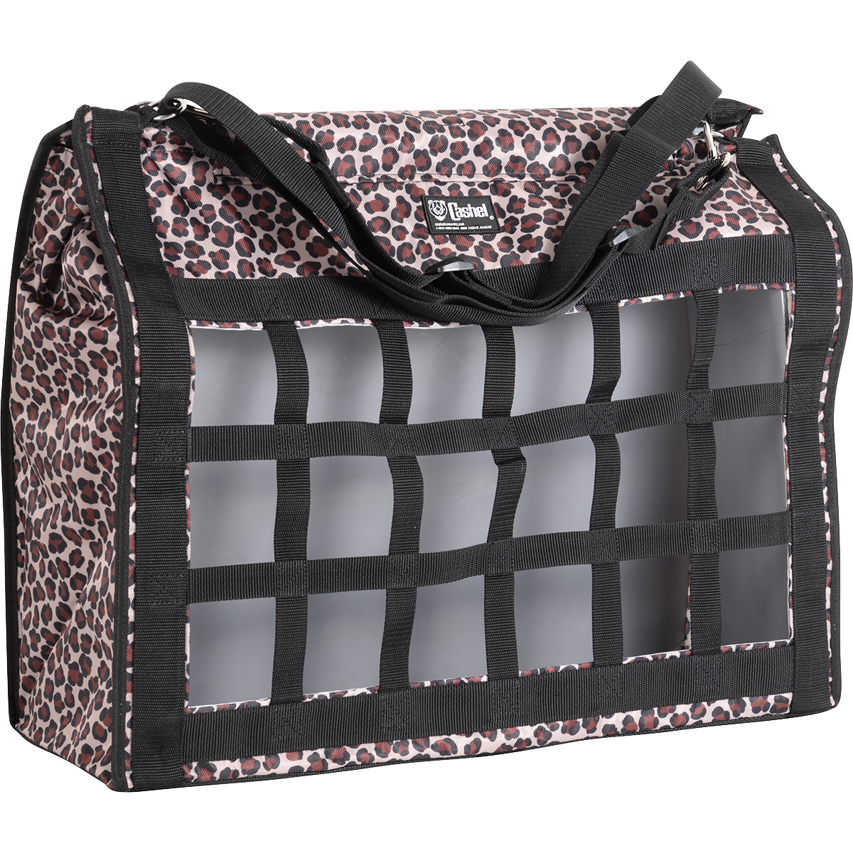 Cashel Slow Feed Top Load Hay Bag