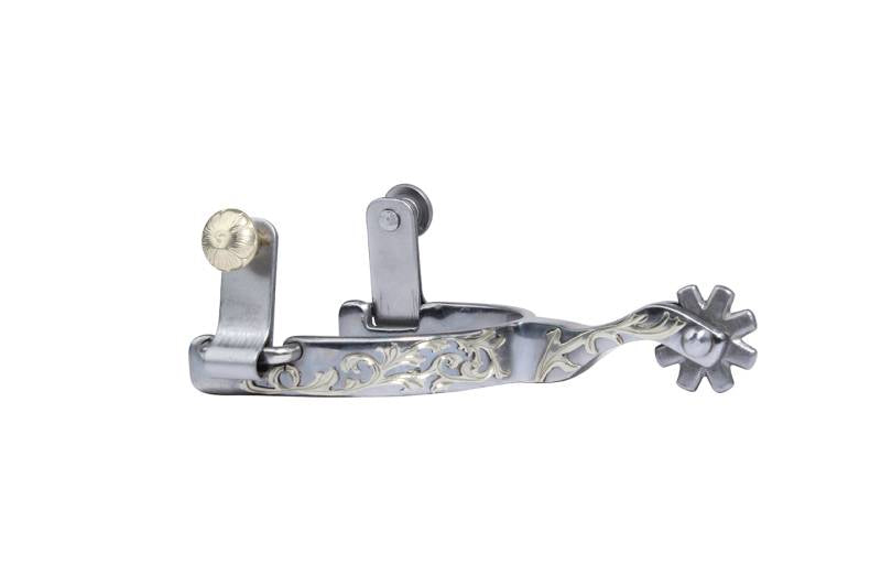 PC 1/2" FLORAL SPUR