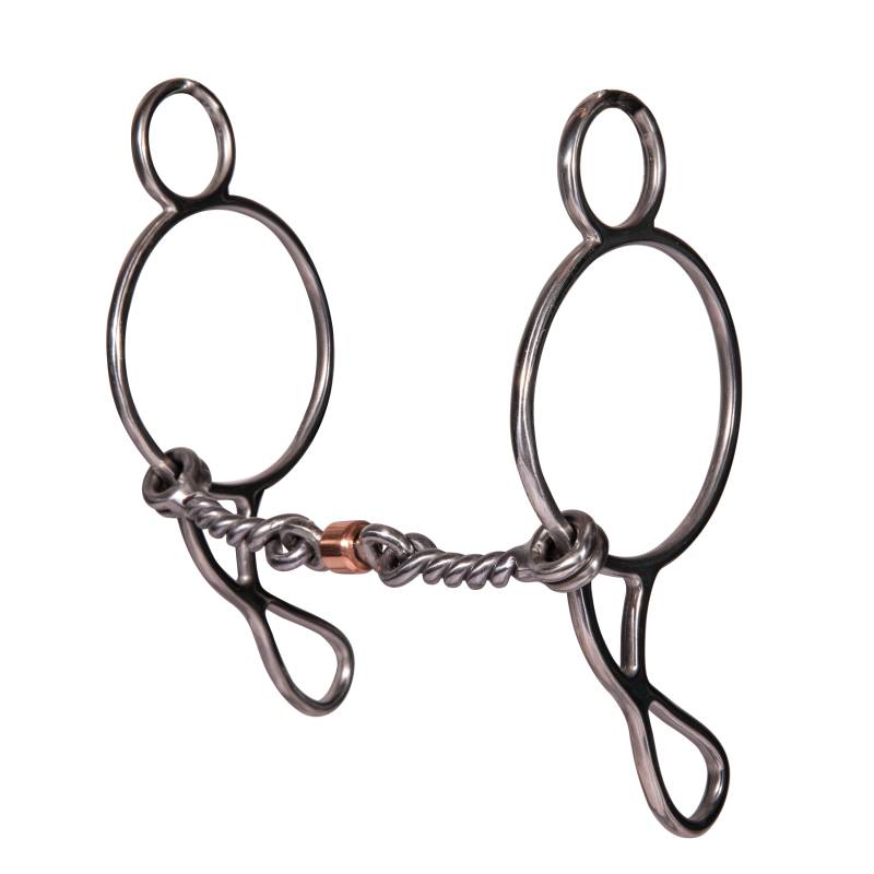 EQB-204 WONDER BIT - TWISTED WIRE DOGBONE