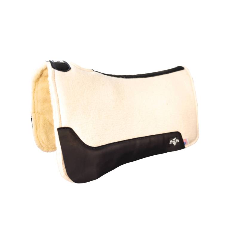 Close Contact Cowboy Felt Air Ride Saddle Pad