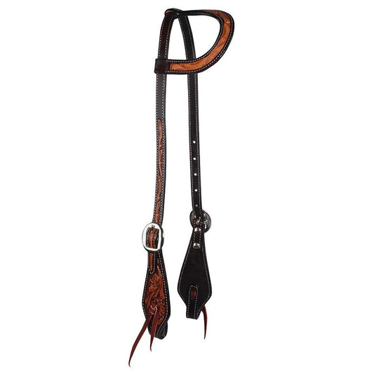 PC PRAIRIE FLOWER ONE EAR HEADSTALL