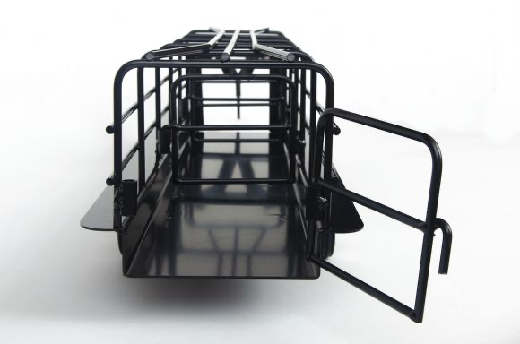 Little Buster Gooseneck Long Trailer
