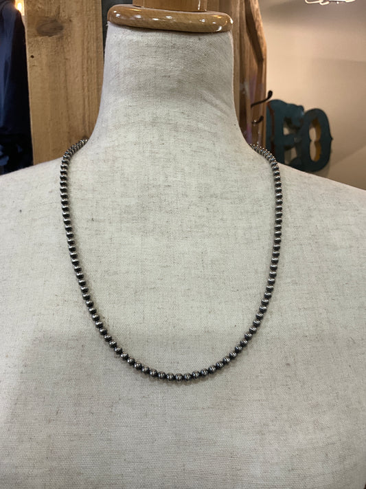 KT NAVAJO PEARL 24"