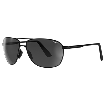 BEX NOVA - MATTE BLACK/GRAY/SILVER