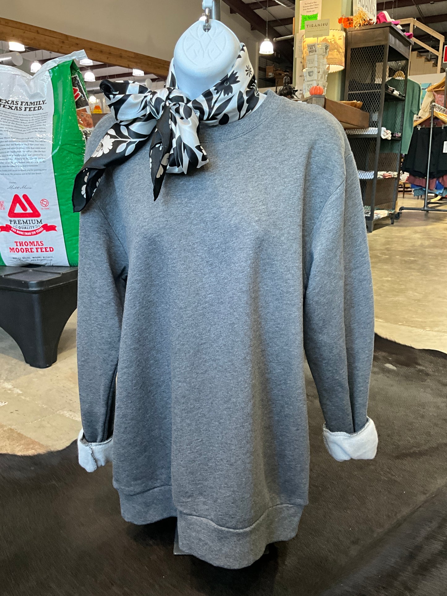 Make America Cowboy Again Sweatshirt