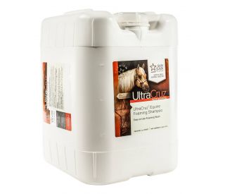 UC EQUINE FOAMING SHAMPOO