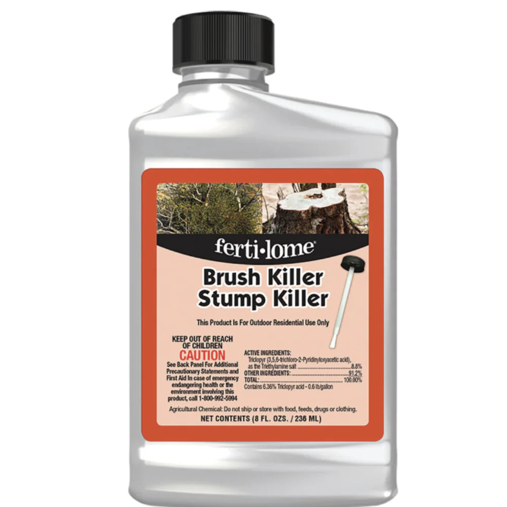 Fertilome Brush Killer Stump Killer Concentrate 1 Pt