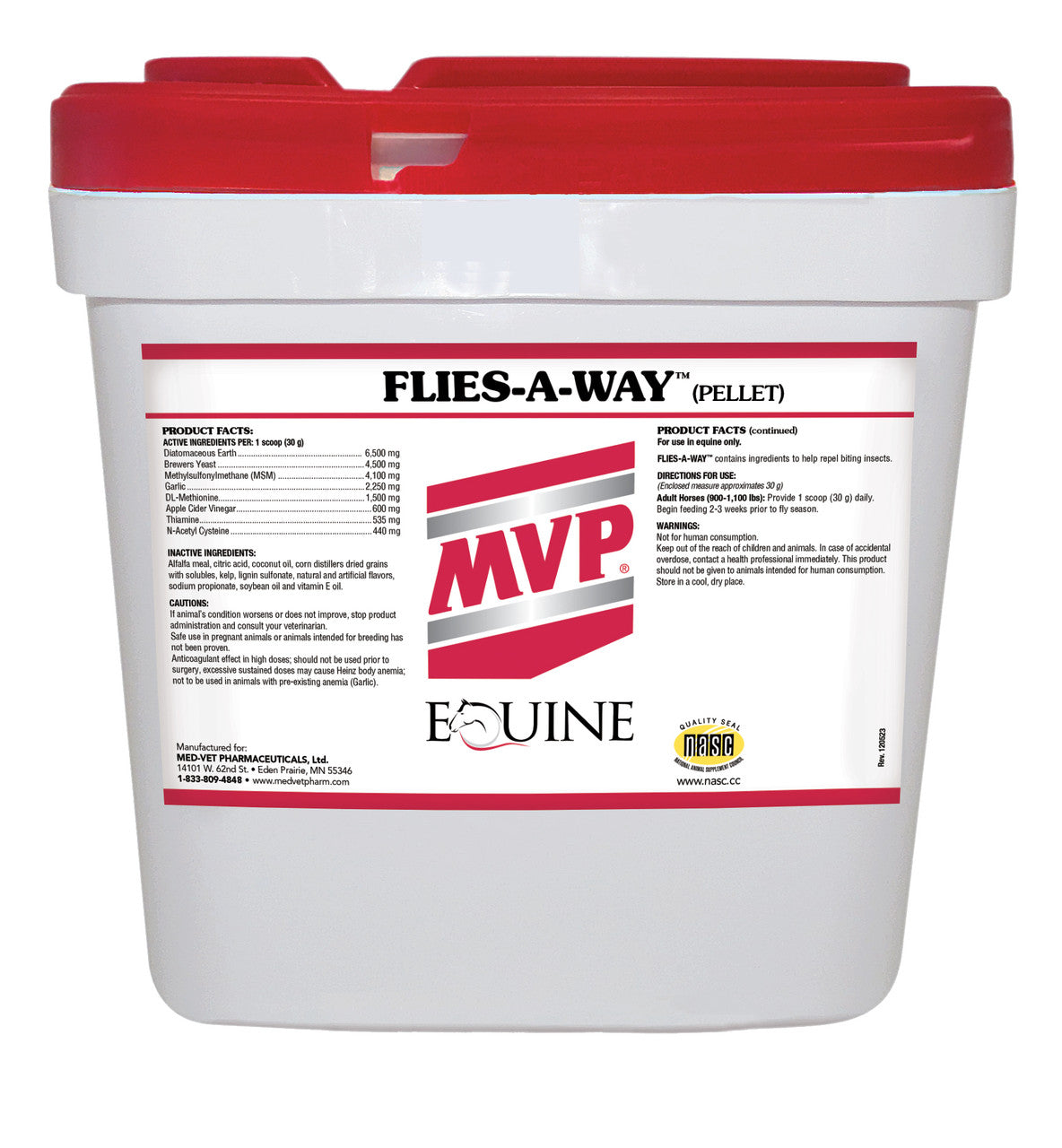 MVP Flies-A-Way