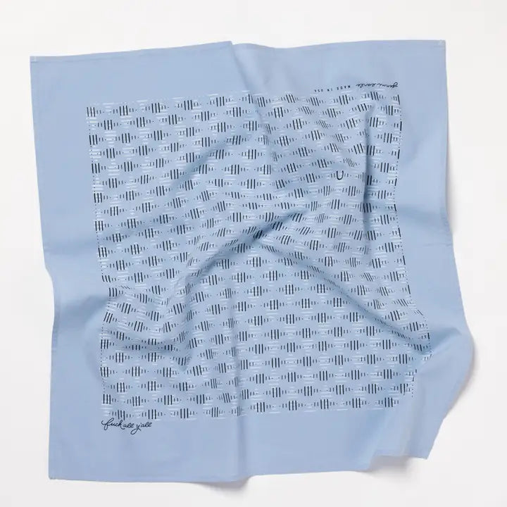 "*uck All Y'all" Bandana