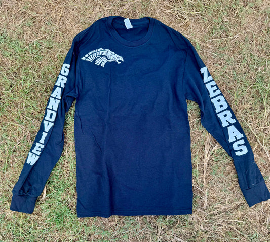 Zebra Custom Long Sleeve Tee