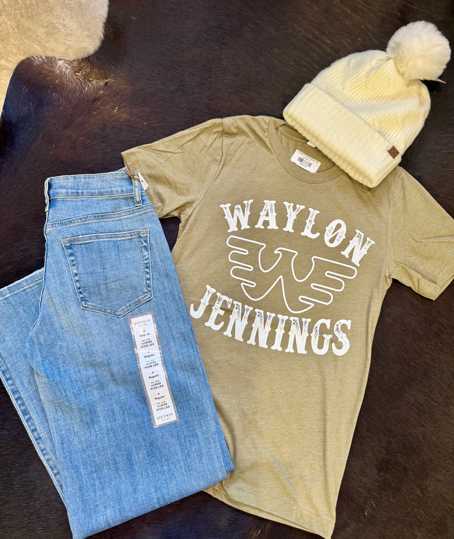 Vintage Country Music Tee