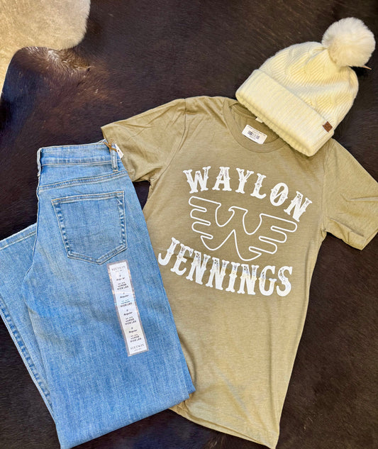 Vintage Country Music Tee