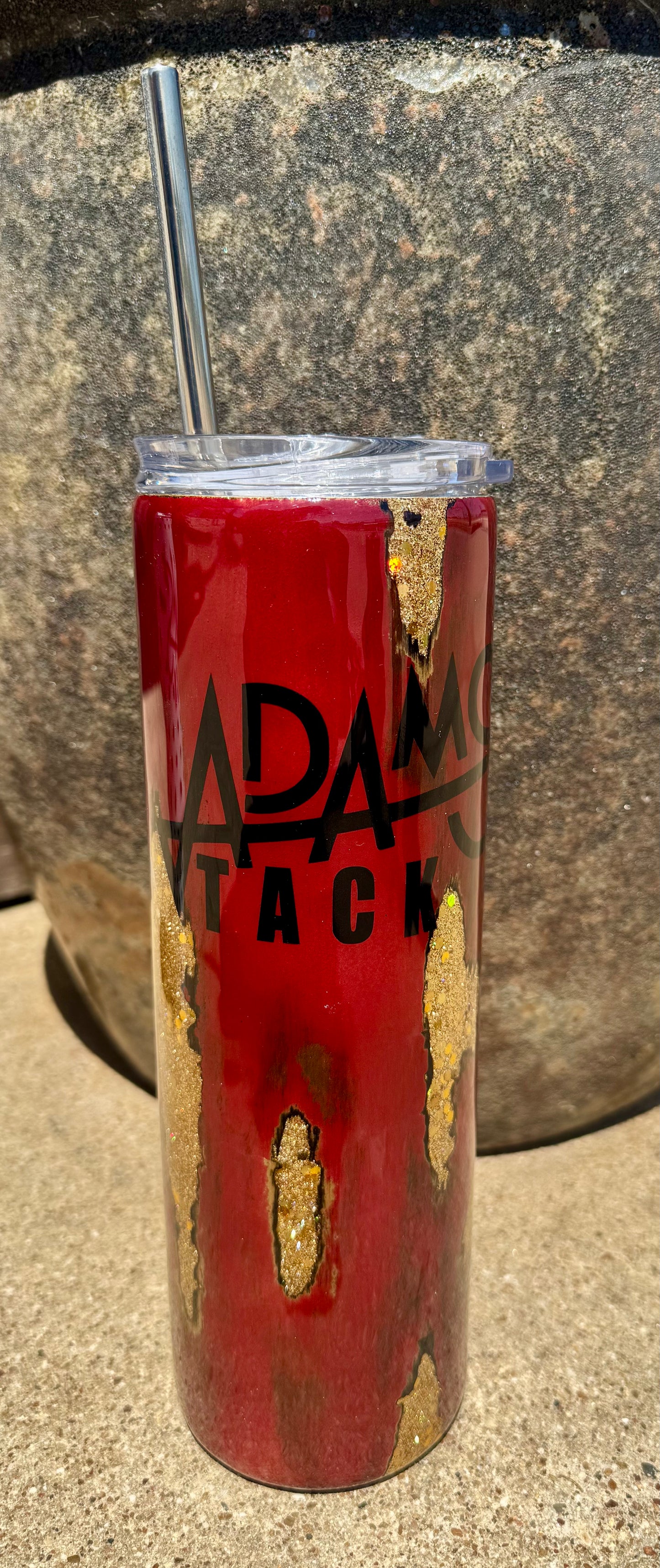 Adams Tack Tumblers