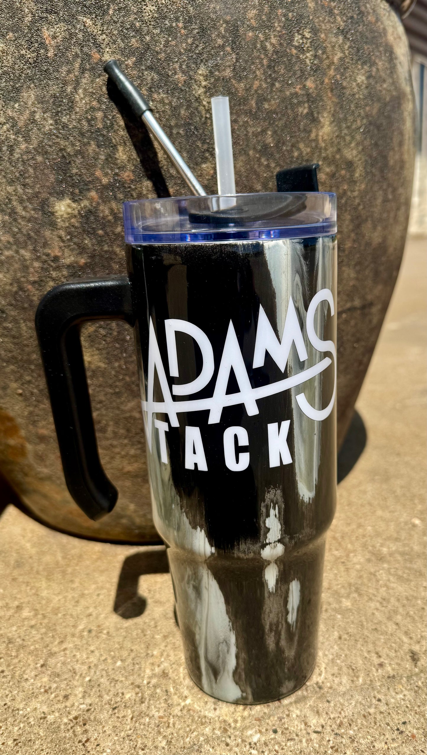 Adams Tack Tumblers