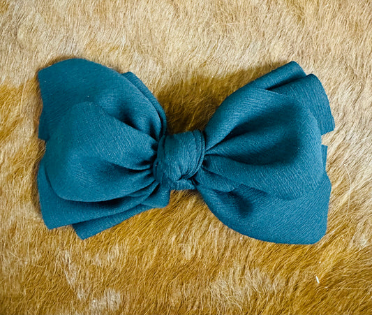 Hair Bow Clip