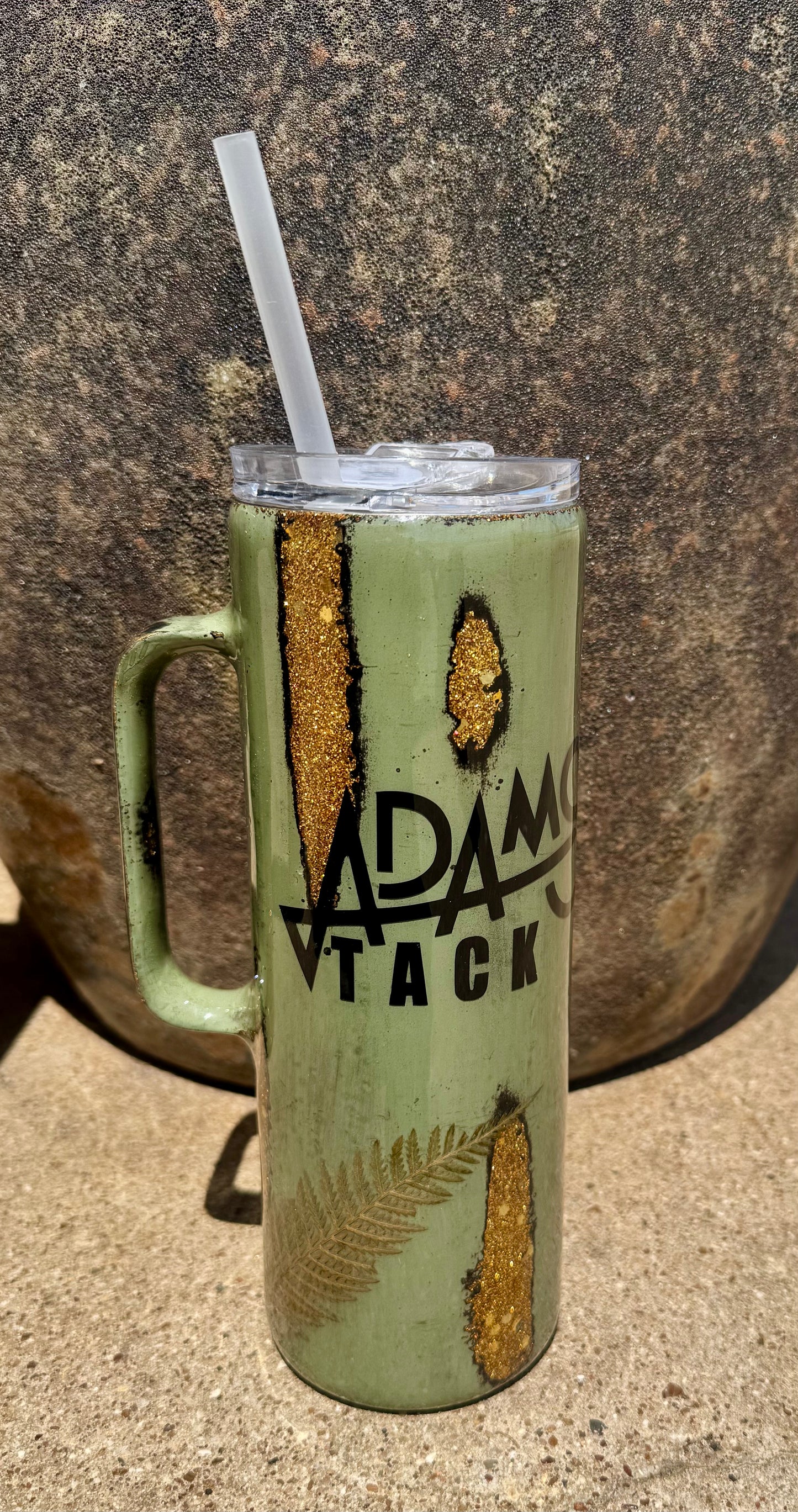 Adams Tack Tumblers