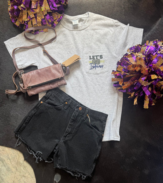 Indian Pride Pocket Tshirt