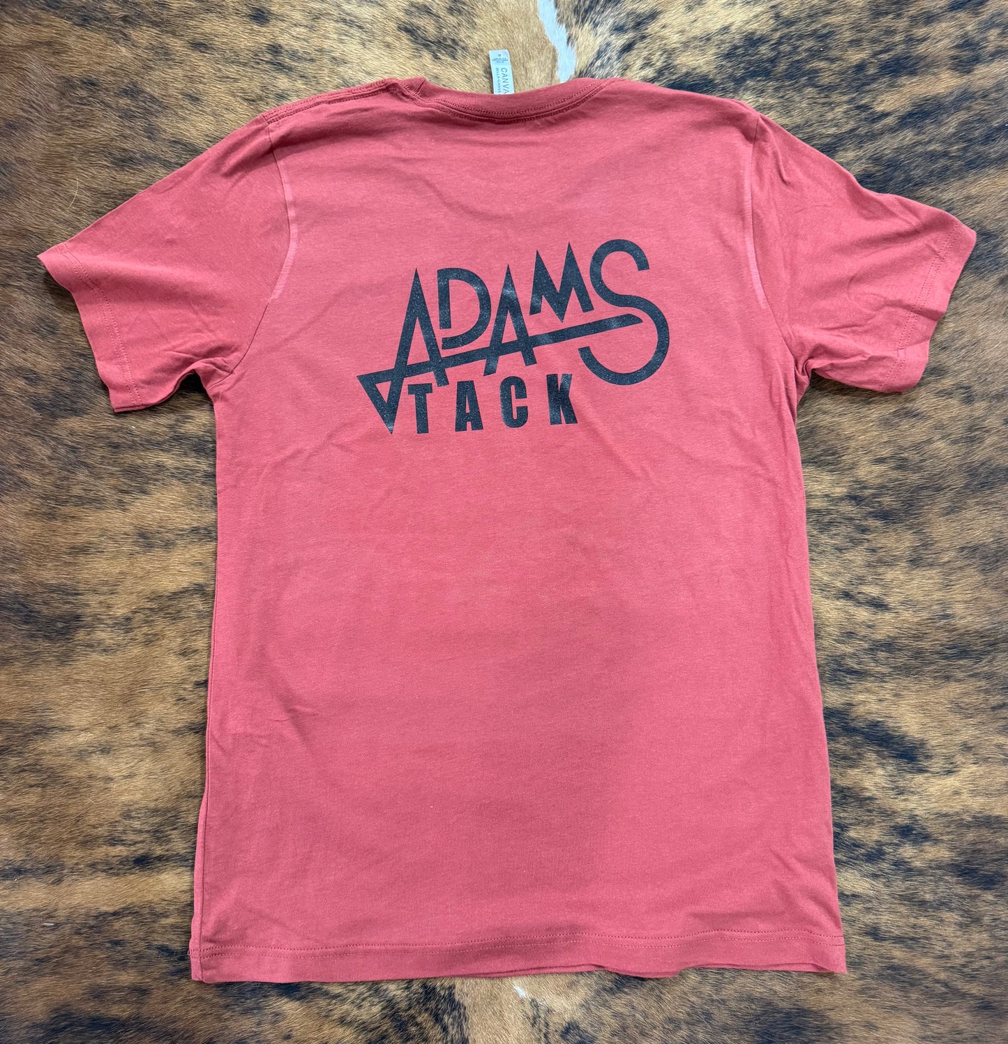 State 3D Map Graphic T-Shirt