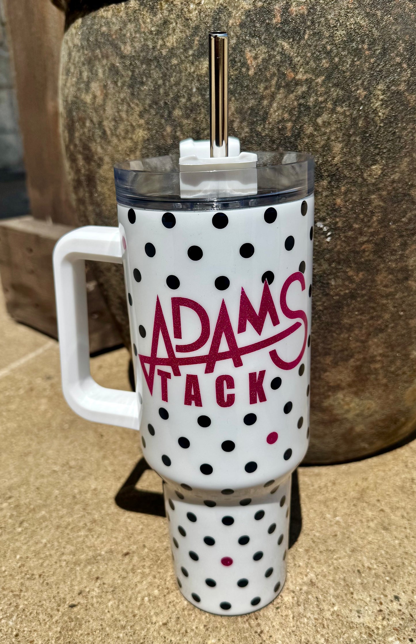 Adams Tack Tumblers