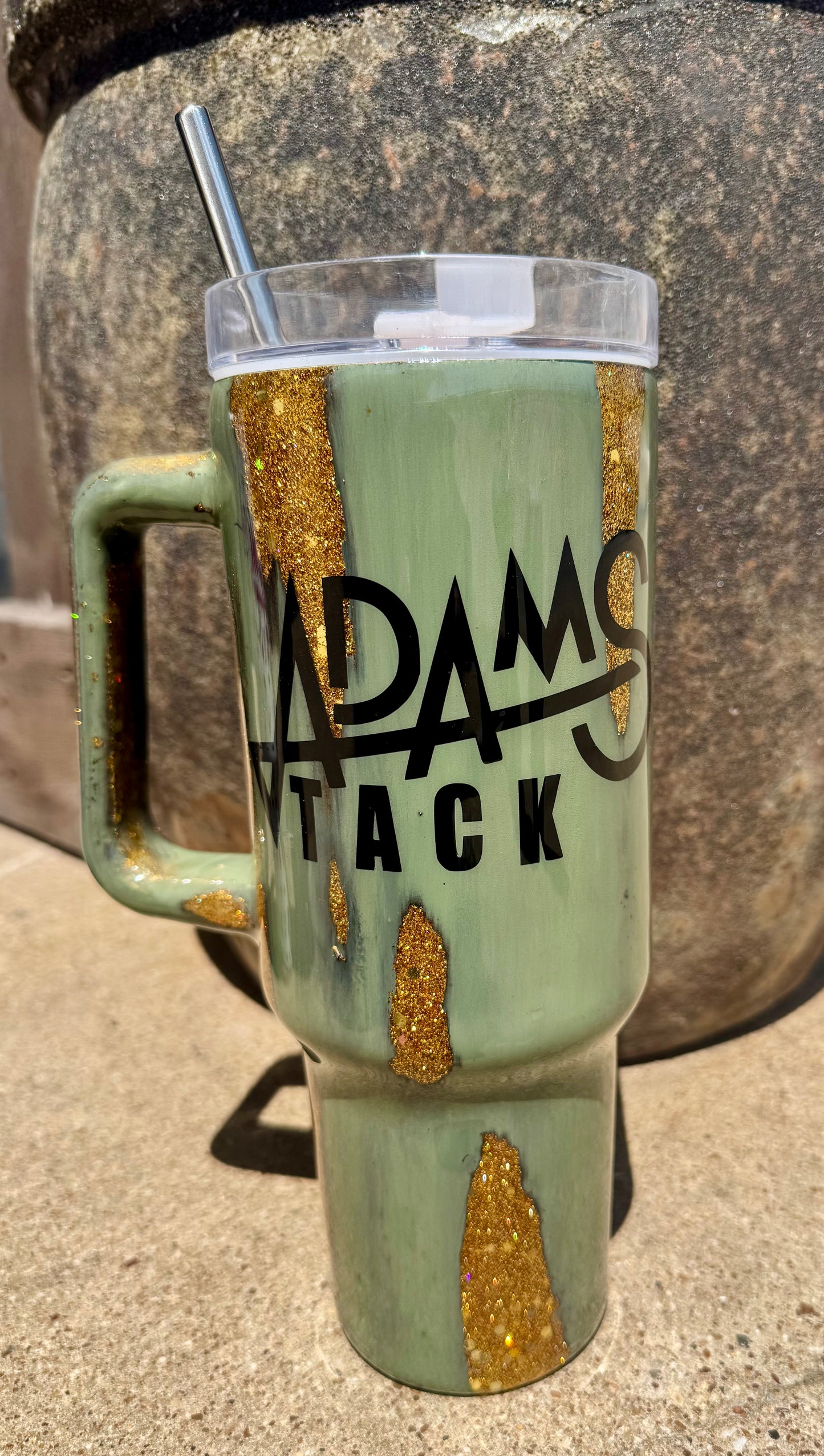 Adams Tack Tumblers
