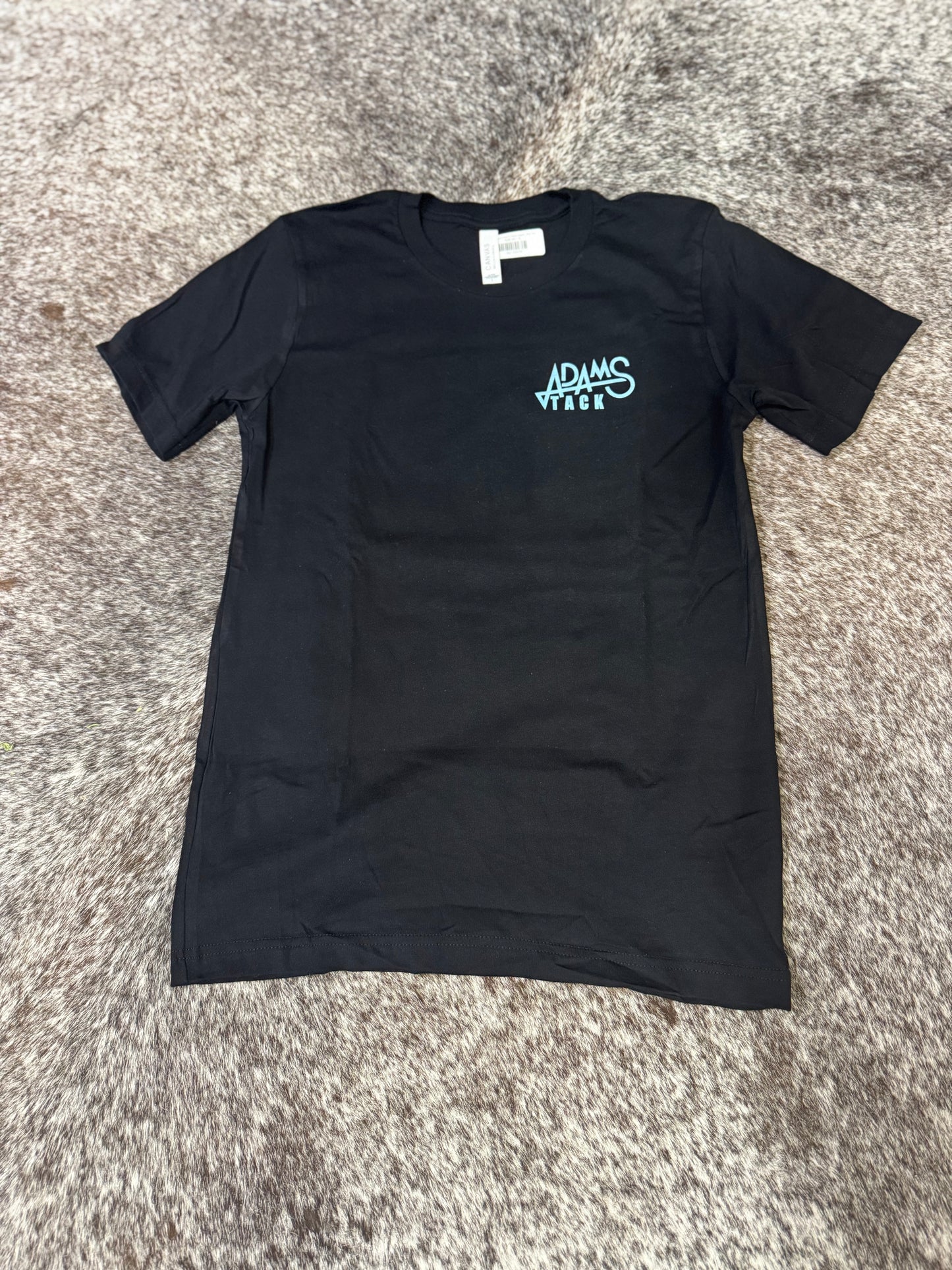 All Hat No Cattle Adams Tack Tee