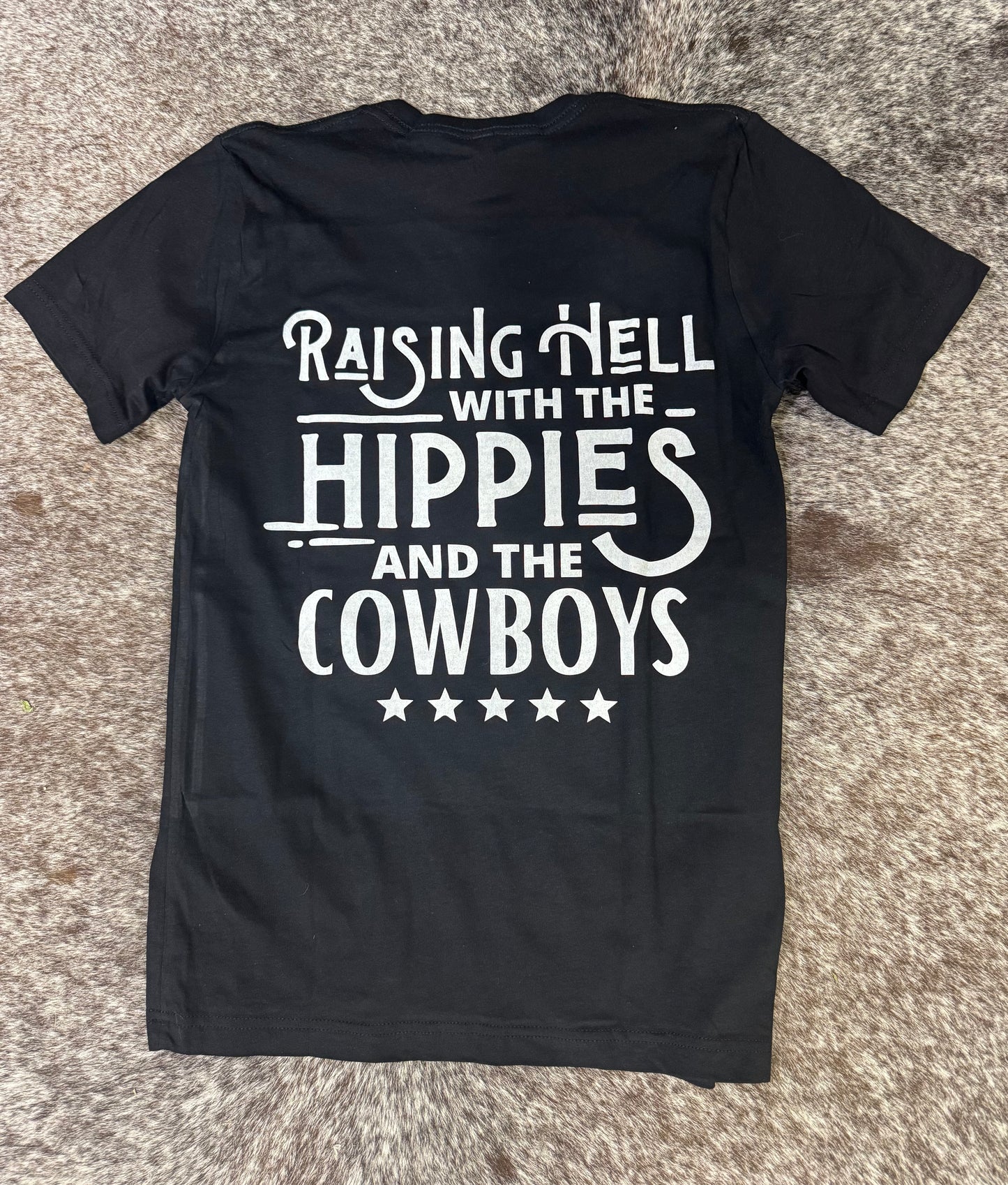 Ladies Adams Tack Tee