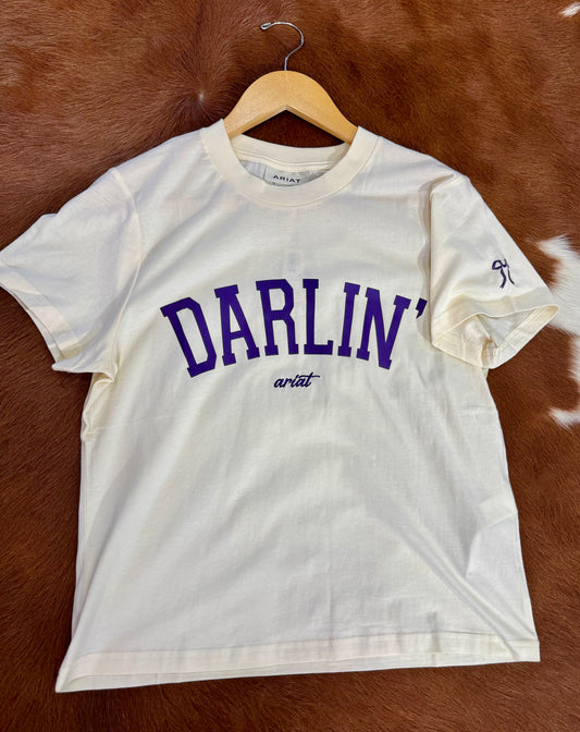 Ariat Collegiate Darlin T-Shirt
