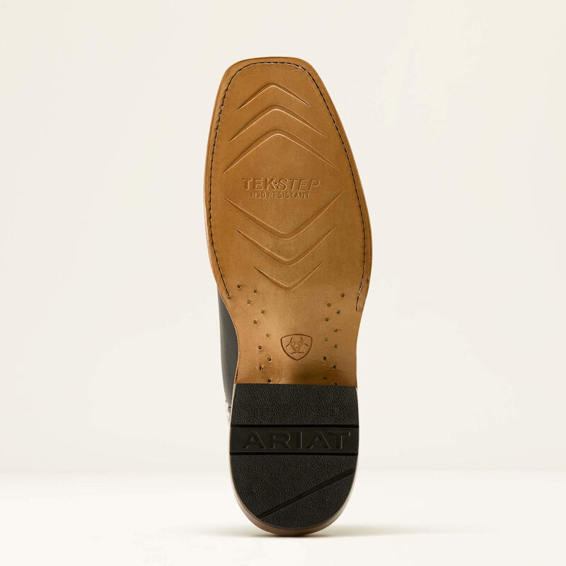 Futurity Denton Narrow Cutter Toe Western Boot