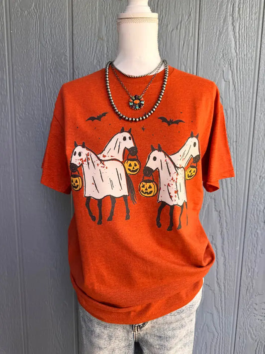Ghost Horse Tee
