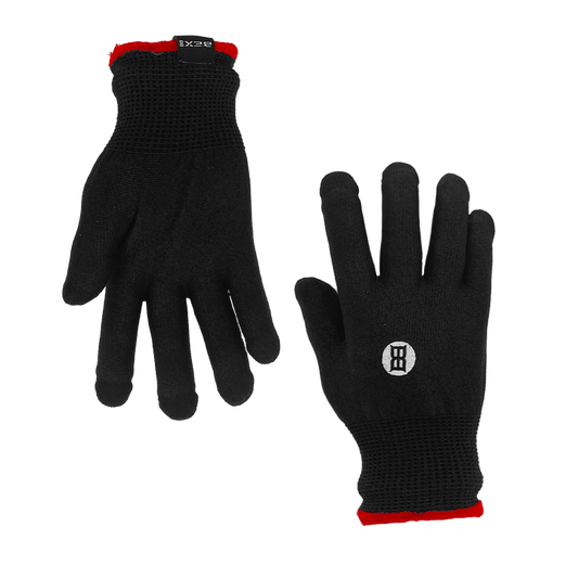 BEX GANT ROPER GLOVE - BLACK - L/XL