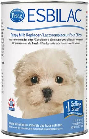 Goat's Milk Esbilac Liquid 11oz 12/Cs