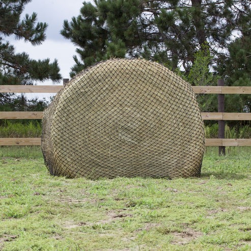 Hay Chix Large Bale Net 5'