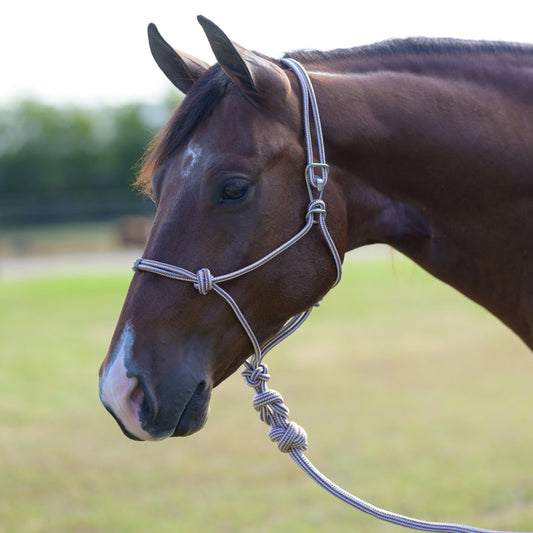 PROFESSIONALS CHOICE EASY ON ROPE HALTER