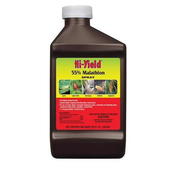 Hi-Yield 55% Malathion Spray - Thumbnail 2