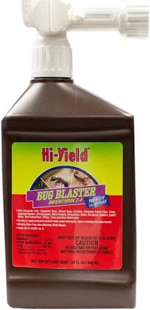 Hi-Yield Bug Blaster Bifenthrin 2.4 RTS 1 QT