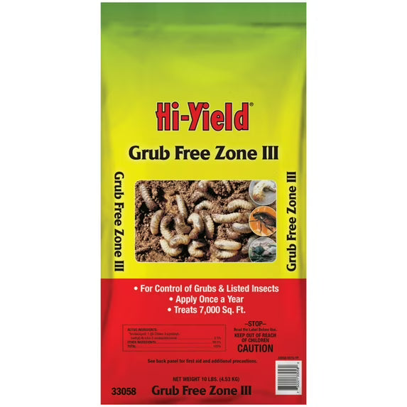 Hi-Yield Grub Free Zone III