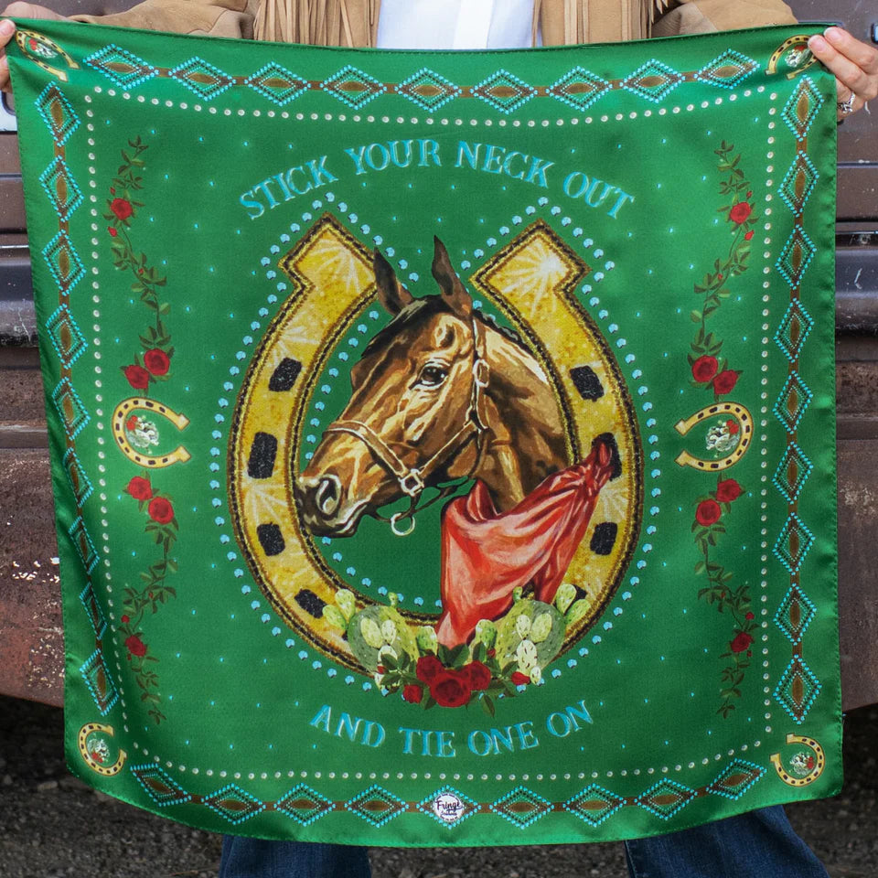 Hold Your Horses Scarf