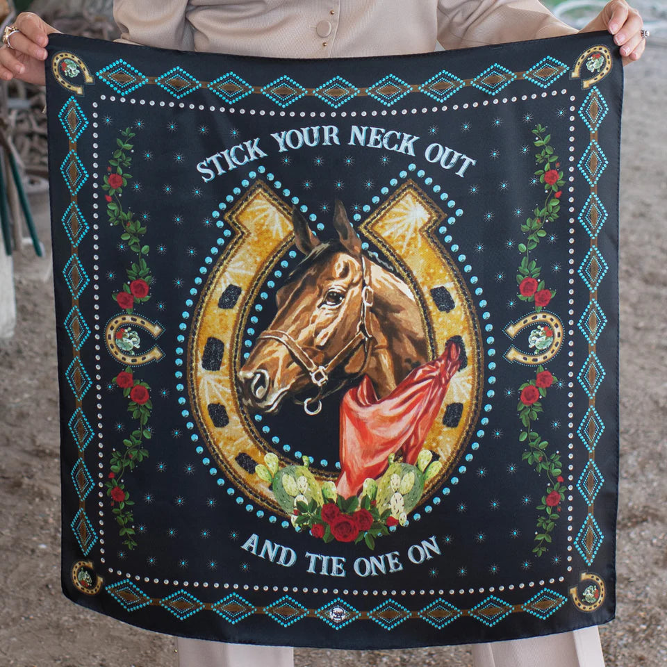 Hold Your Horses Scarf