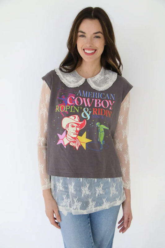 American Cowboy Tank
