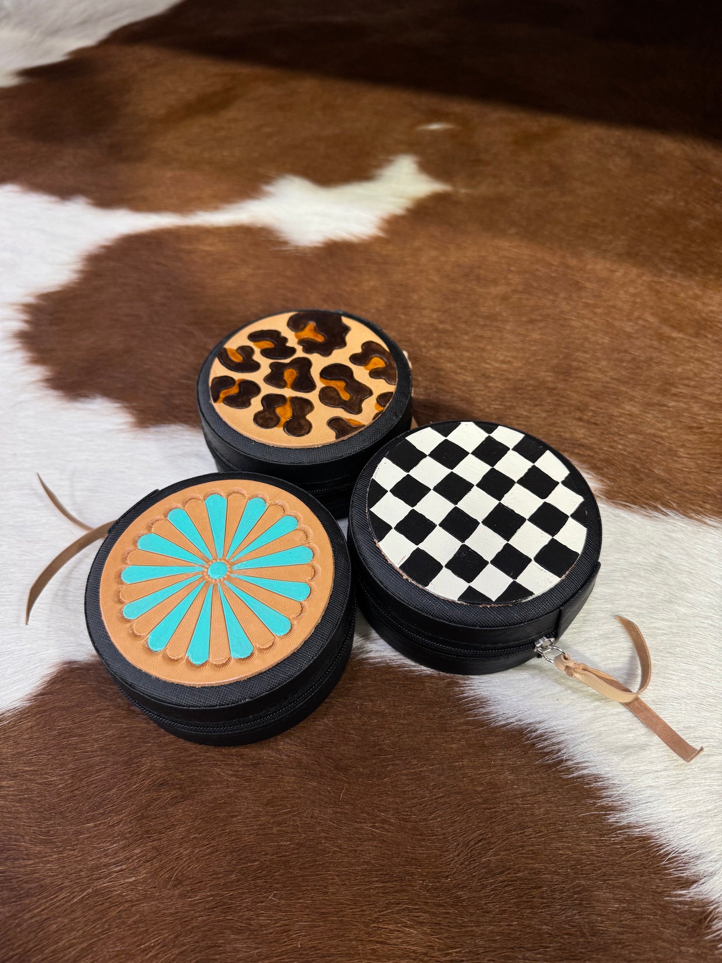 McIntire Jewelry Case