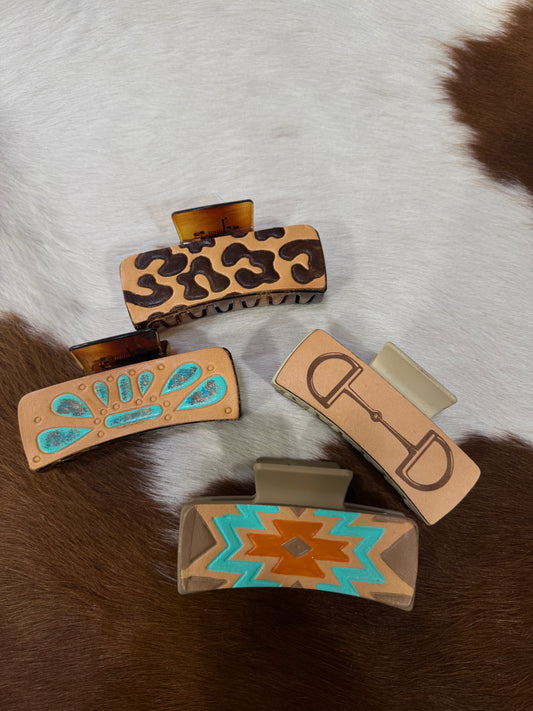 McIntire Hair Clip