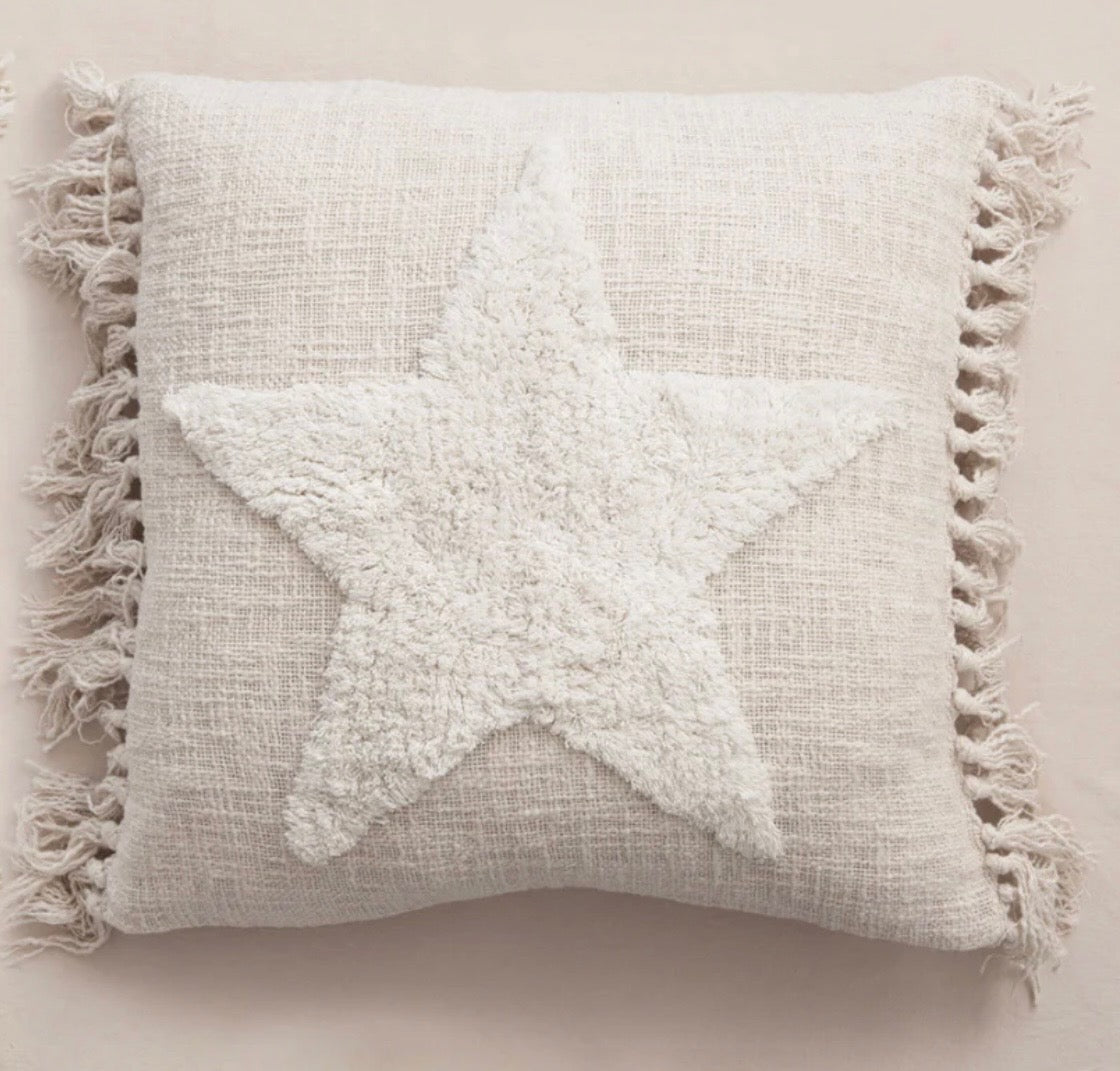 Star Pillow