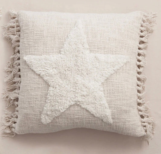 Star Pillow